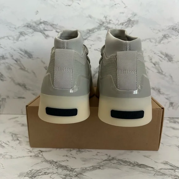 Fear of God Athletics Adidas Sesame Carbon Basketball Shoes IE6188 Men Size 10.5 - Picture 5 of 9